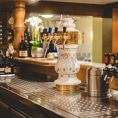 Hotel & Restaurant Zum Vater Rhein Monheim am Rhein Zewnętrze zdjęcie