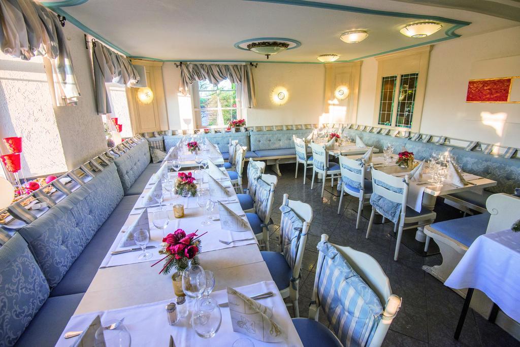 Hotel & Restaurant Zum Vater Rhein Monheim am Rhein Zewnętrze zdjęcie