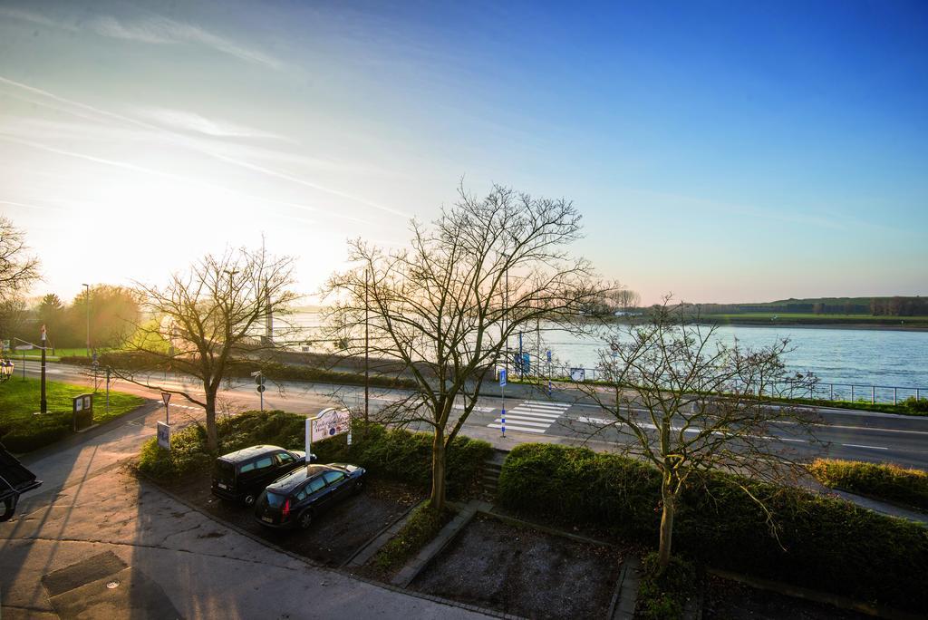 Hotel & Restaurant Zum Vater Rhein Monheim am Rhein Pokój zdjęcie